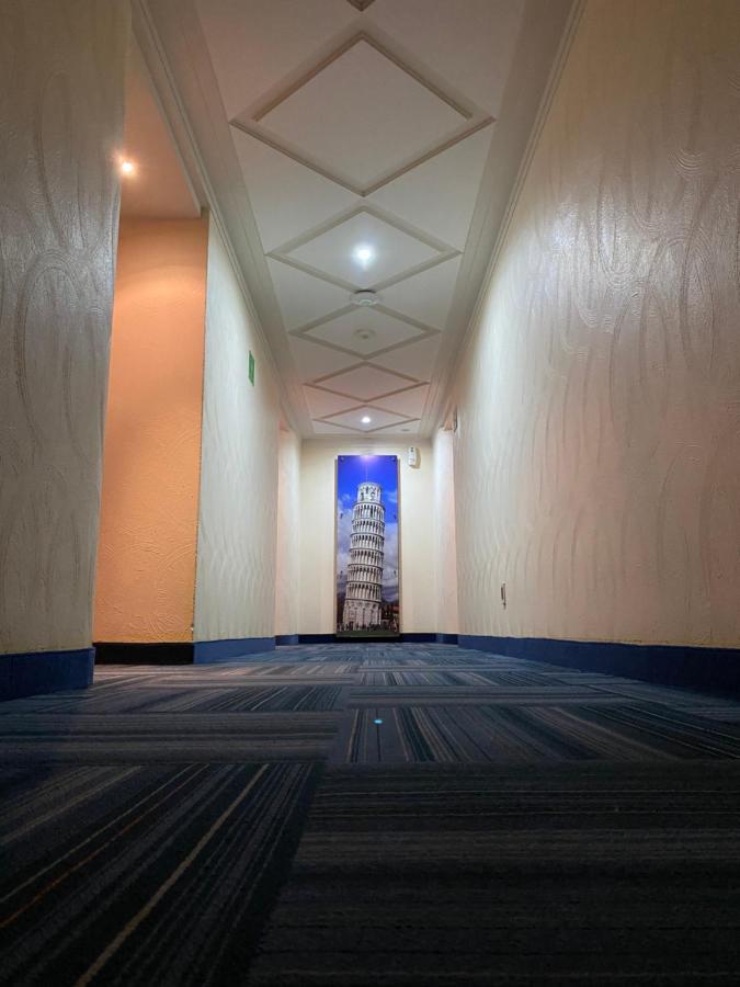 Hotel Maria Rico 멕시코 시 외부 사진