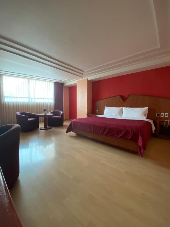 Hotel Maria Rico 멕시코 시 외부 사진