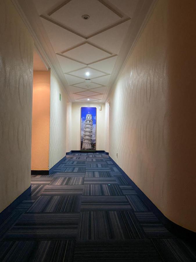 Hotel Maria Rico 멕시코 시 외부 사진
