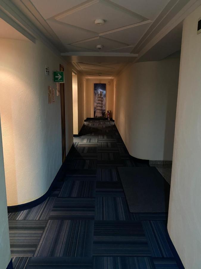 Hotel Maria Rico 멕시코 시 외부 사진