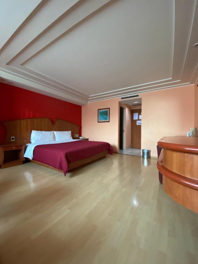 Hotel Maria Rico 멕시코 시 외부 사진