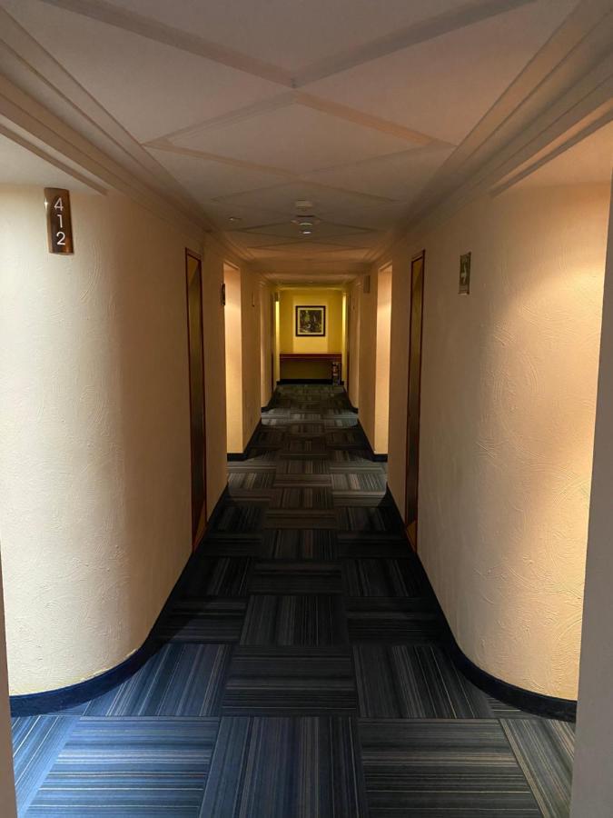 Hotel Maria Rico 멕시코 시 외부 사진