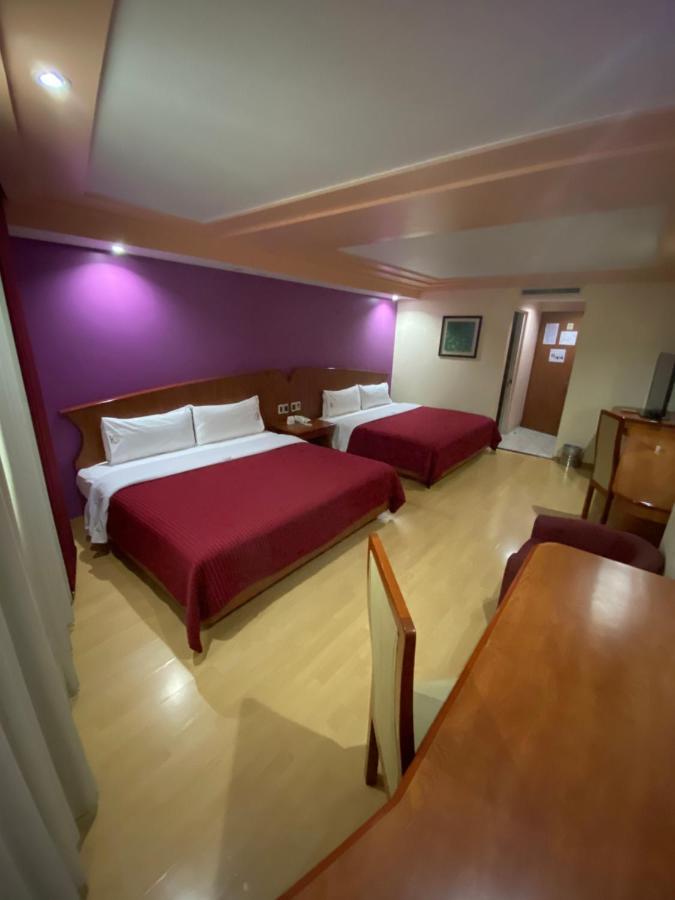 Hotel Maria Rico 멕시코 시 외부 사진