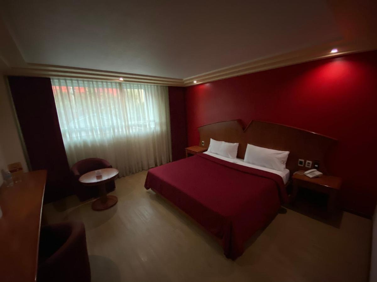 Hotel Maria Rico 멕시코 시 외부 사진